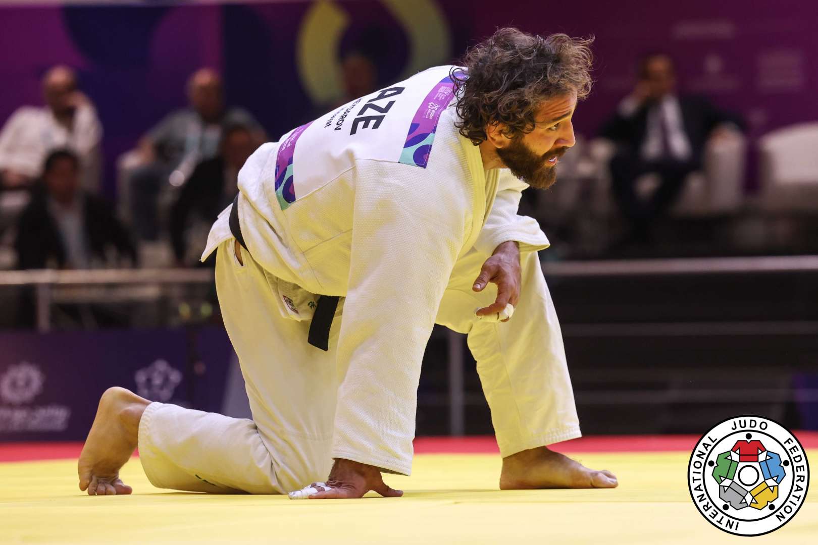 İslamiadaya 4 medallı start