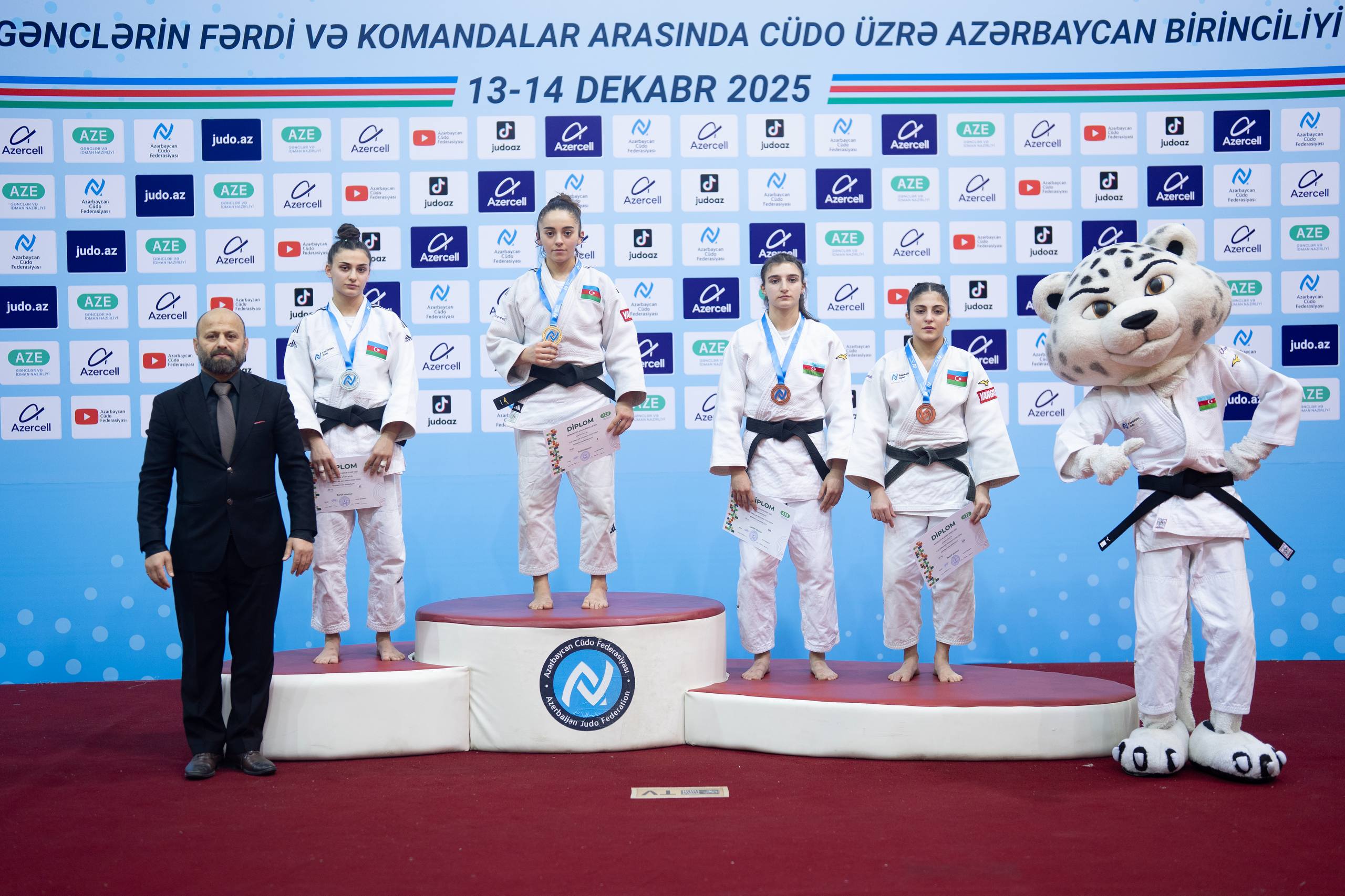 U-20 gənclər arasında Azərbaycan birinciliyi start götürüb