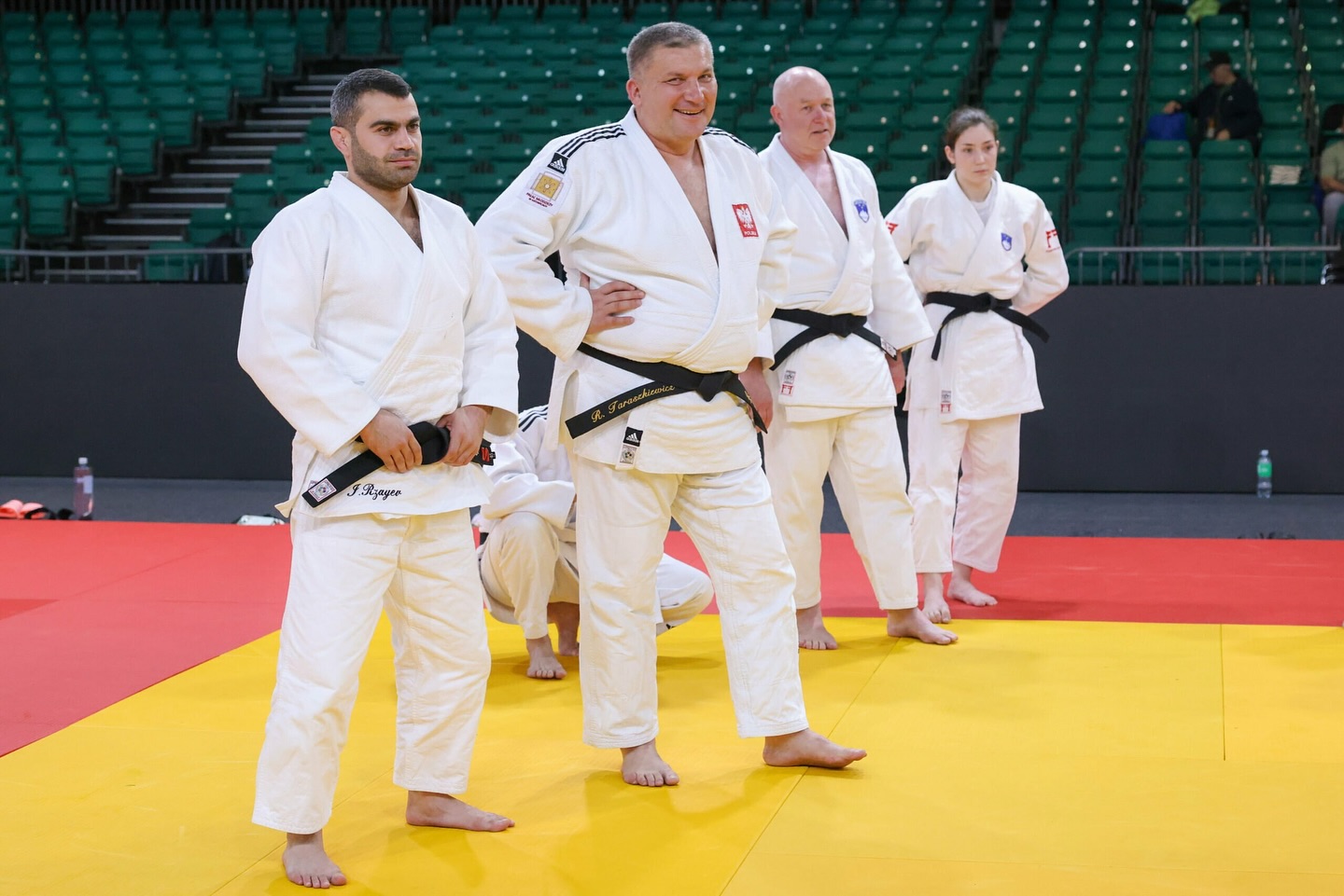 Azərbaycan cüdoçuları nüfuzlu Kodokan Kata Seminarında iştirak ediblər