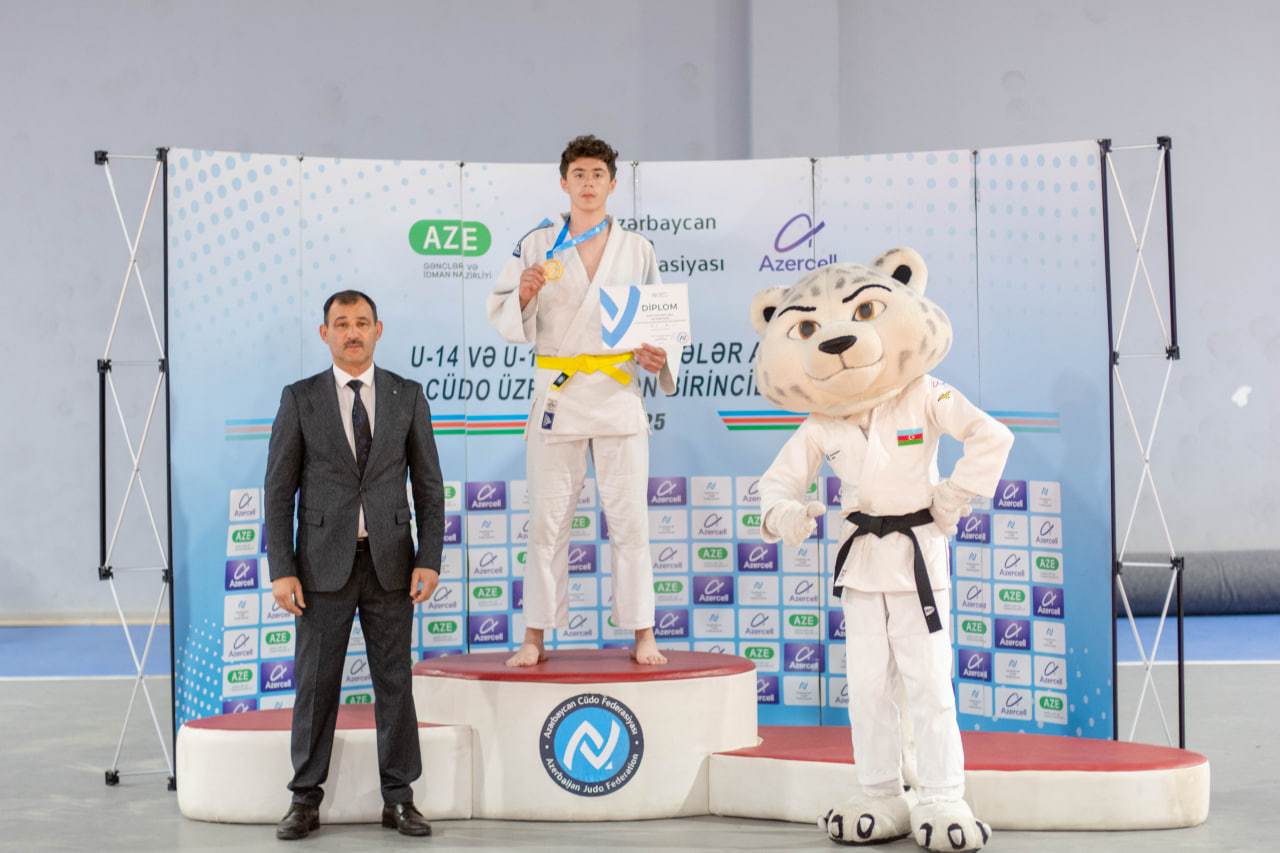 Qərb bölgəsi üzrə U-14 region birinciliyi keçirilib