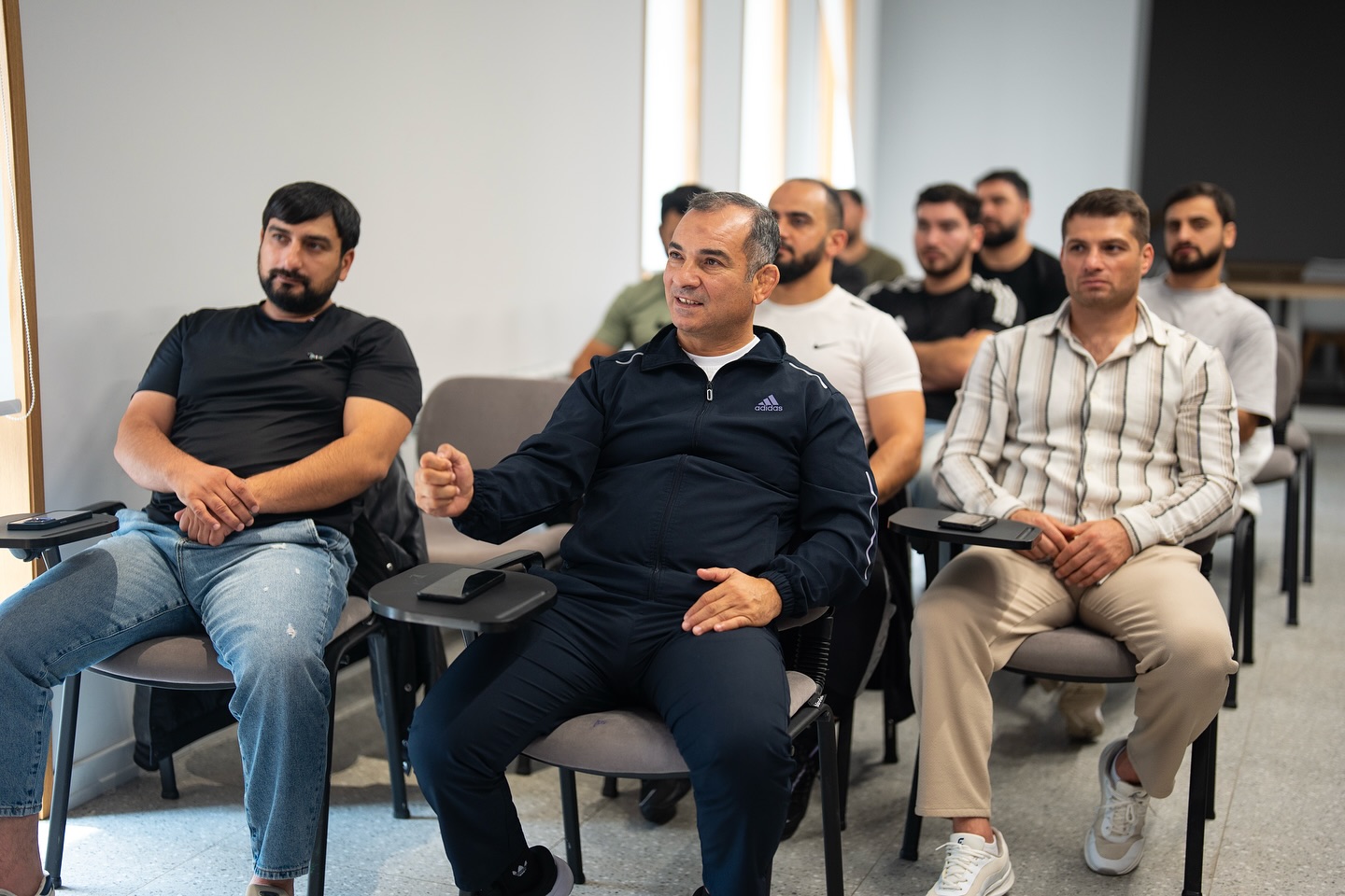 “Sosial media və marketinq” mövzusunda təlim keçirilib