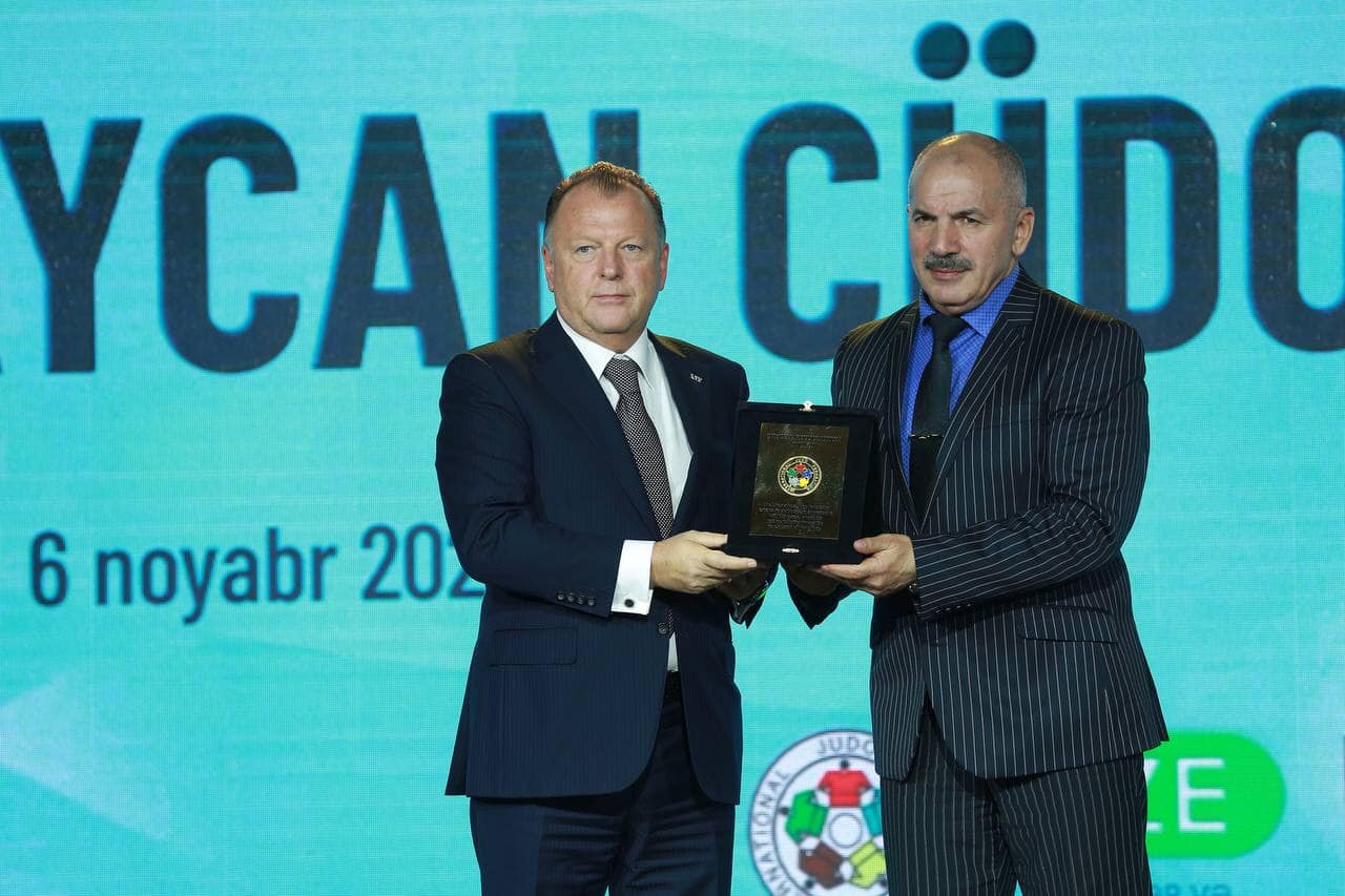 Azərbaycanda cüdonun 50 illiyinə həsr olunmuş Qala Şam Yeməyi keçirilib