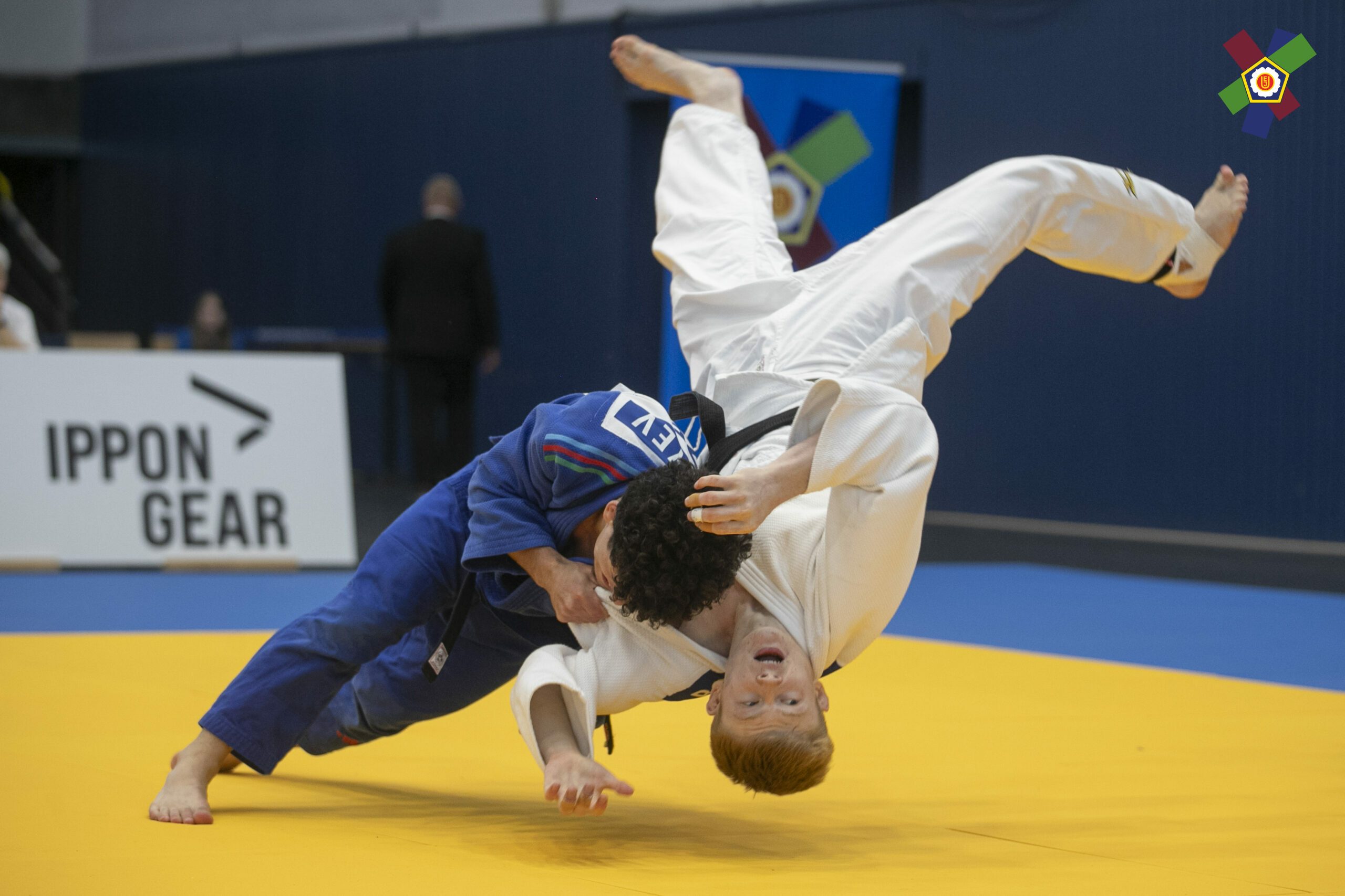 Cüdoçularımız Berlin Avropa Kubokunun ilk günündə 3 medal qazandı