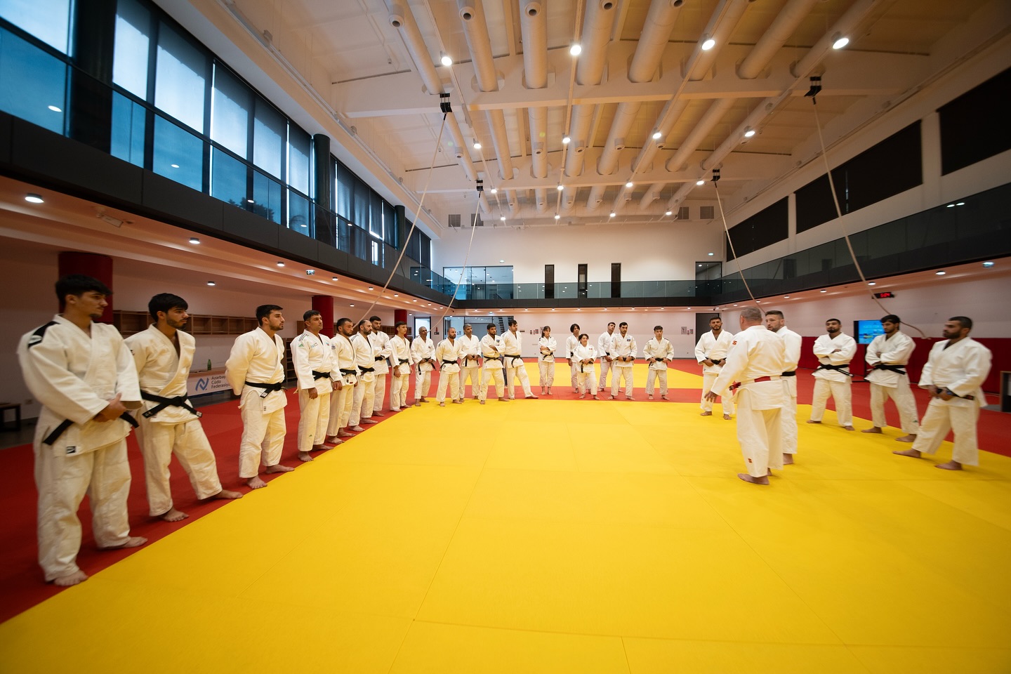 “Kata for All” festivalı start götürüb