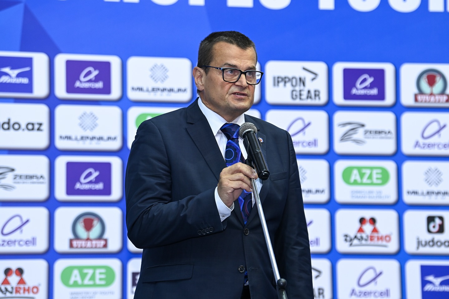 Avropa Cüdo Ümidləri Turnirinin açılış mərasimi keçirilib