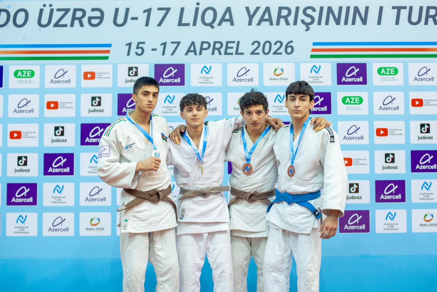 U-17 Liqa yarışında yeni mövsüm başladı