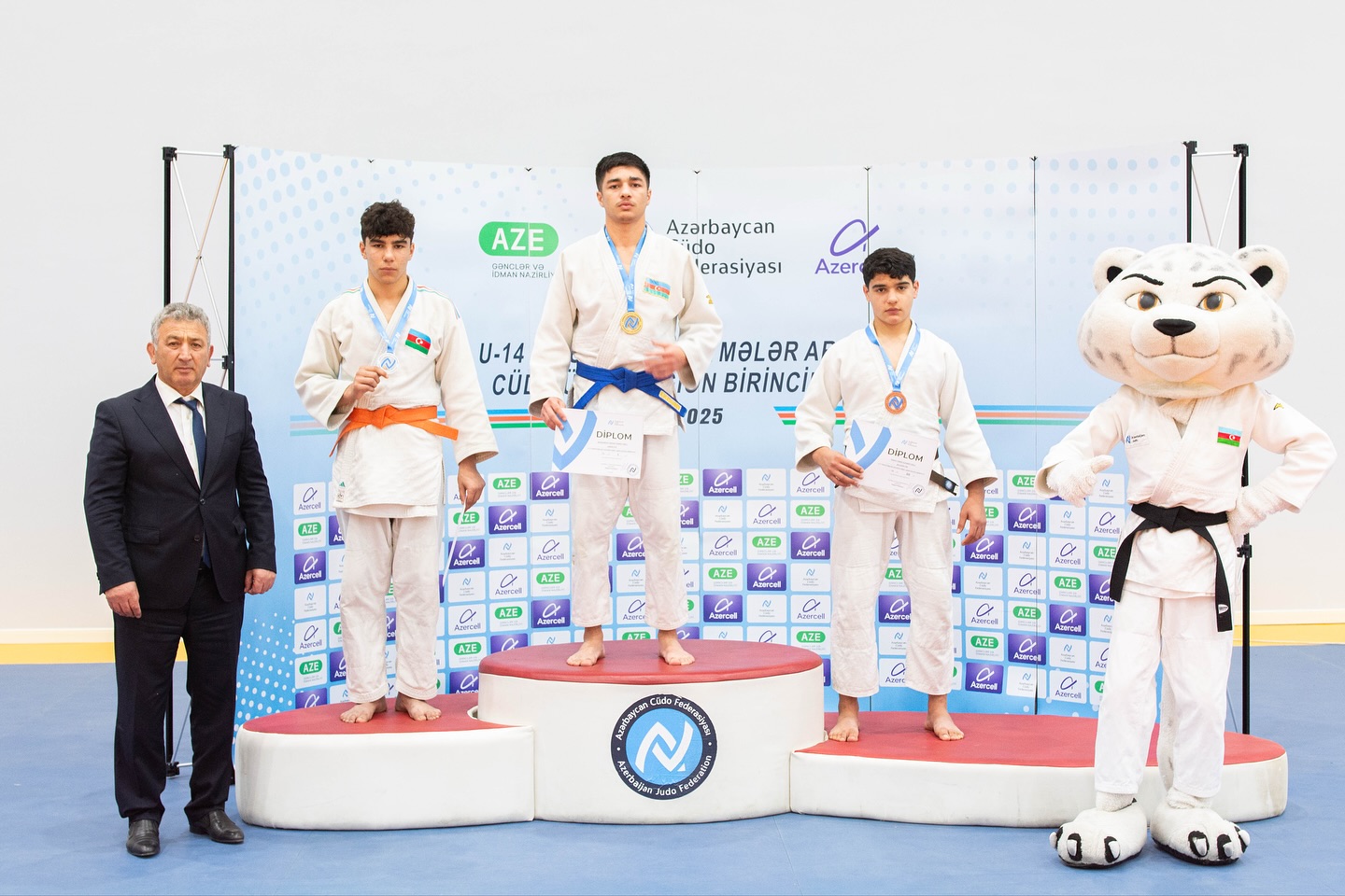 U-17 yeniyetmələr arasında Şimal-Qərb bölgəsi üzrə region birinciliyi keçirilib