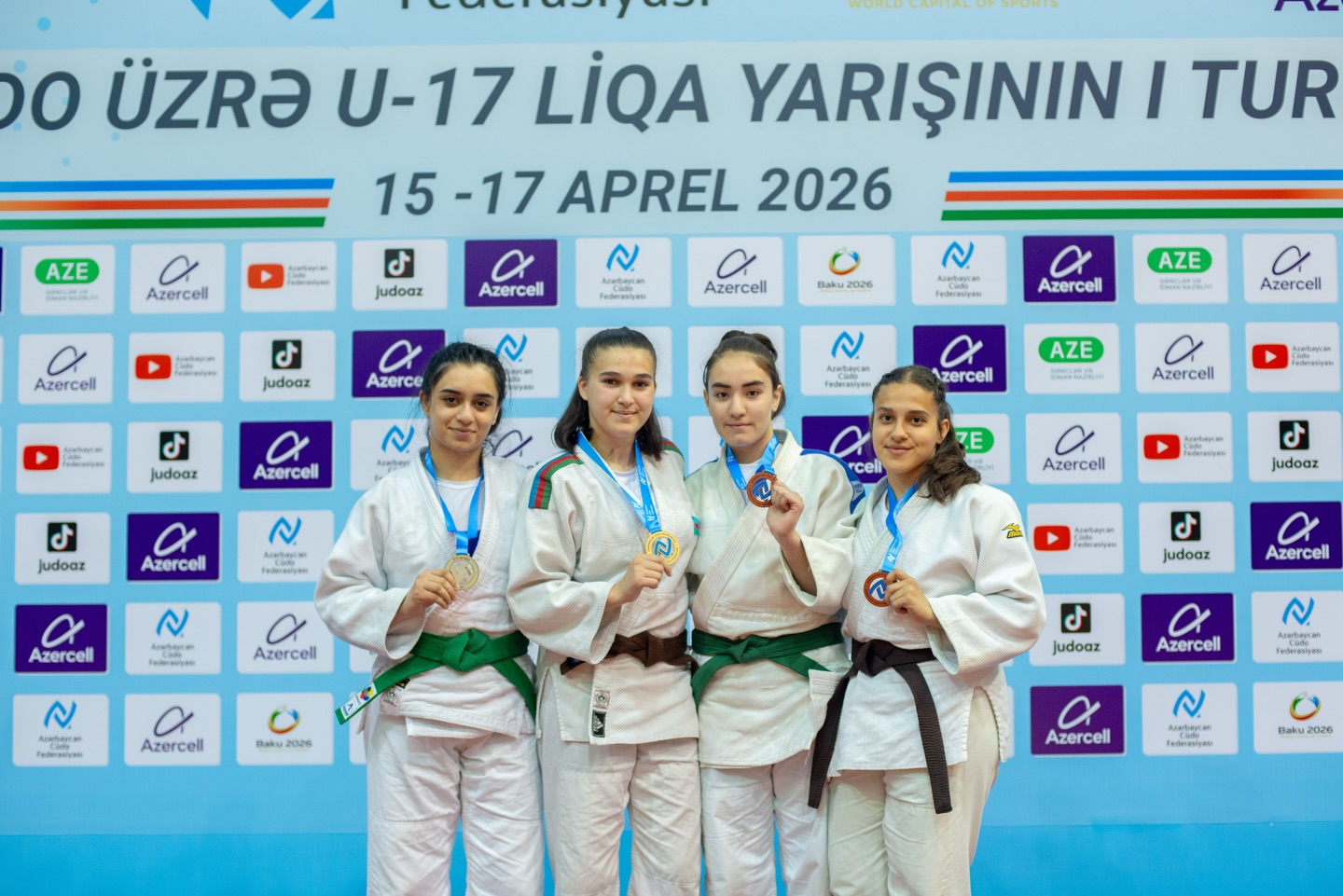 U-17 Liqa yarışında yeni mövsüm başladı