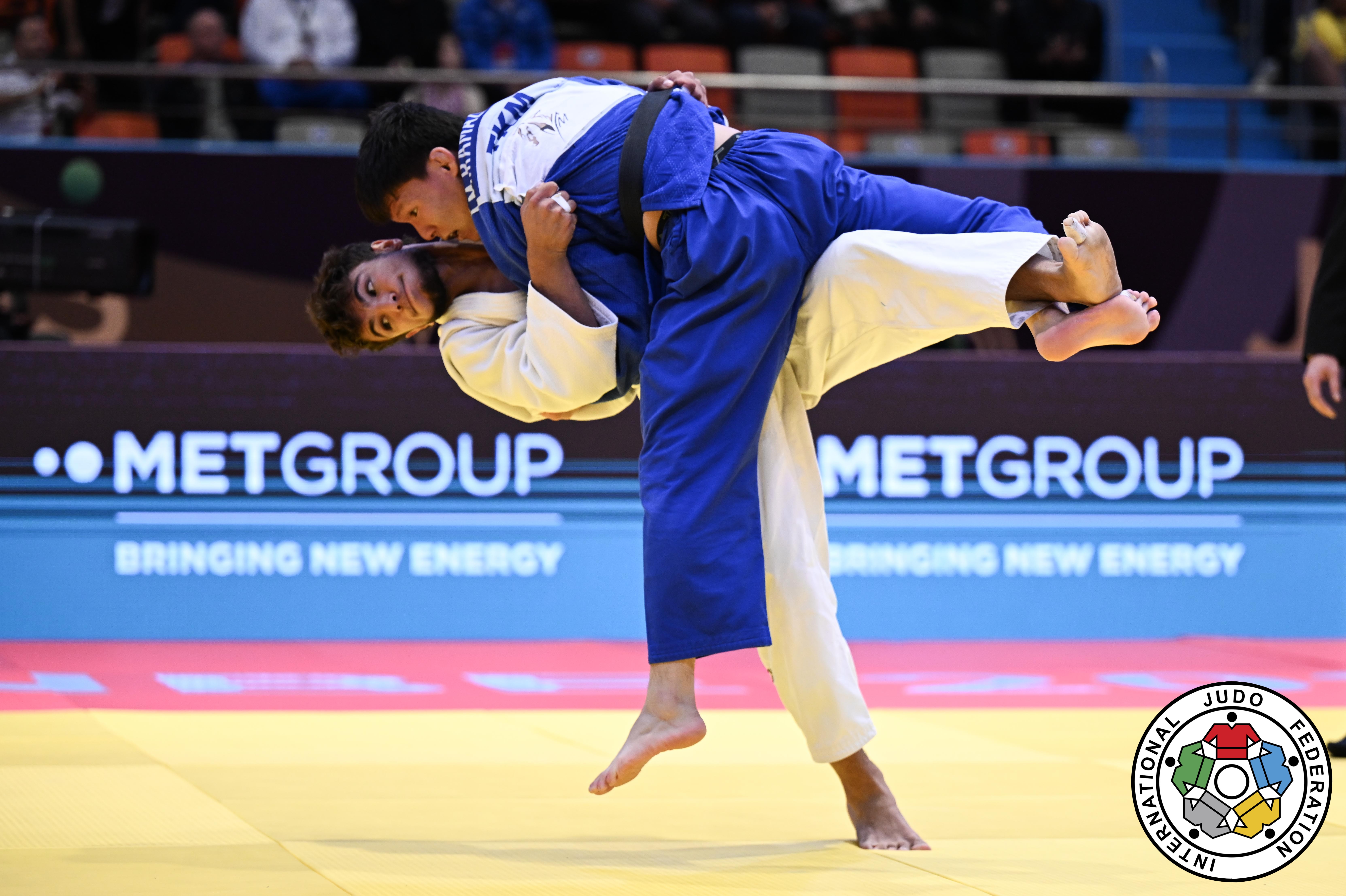 Dünya çempionatında üç medal