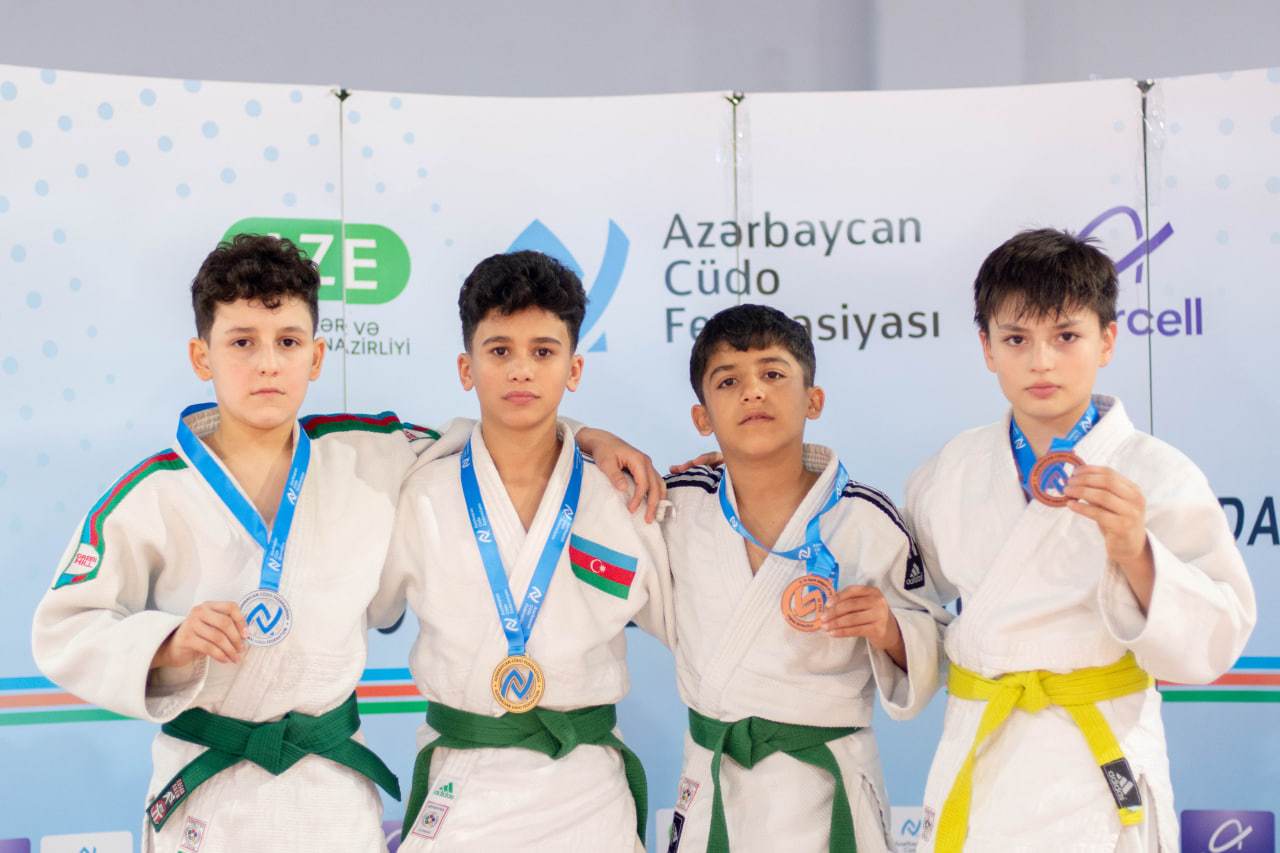 Qərb bölgəsi üzrə U-14 region birinciliyi keçirilib