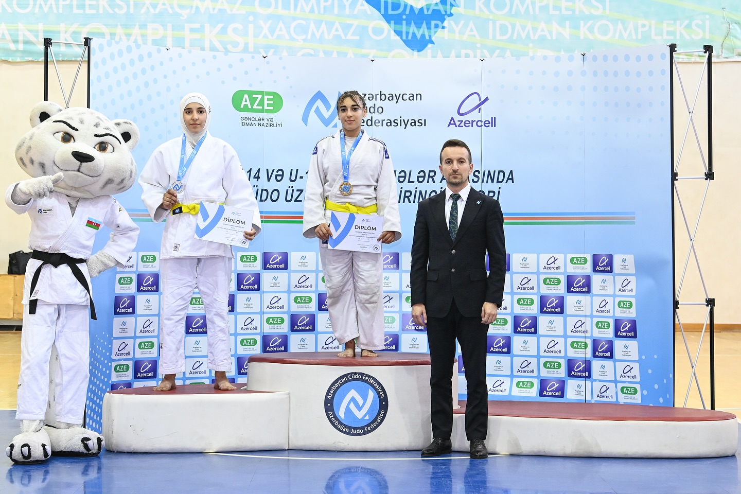 U-17 yeniyetmələr arasında Şimal bölgəsi üzrə region birinciliyi keçirilib