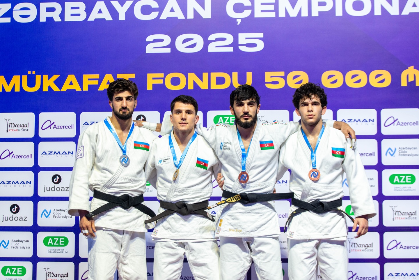 Azərbaycan çempionatı start götürüb