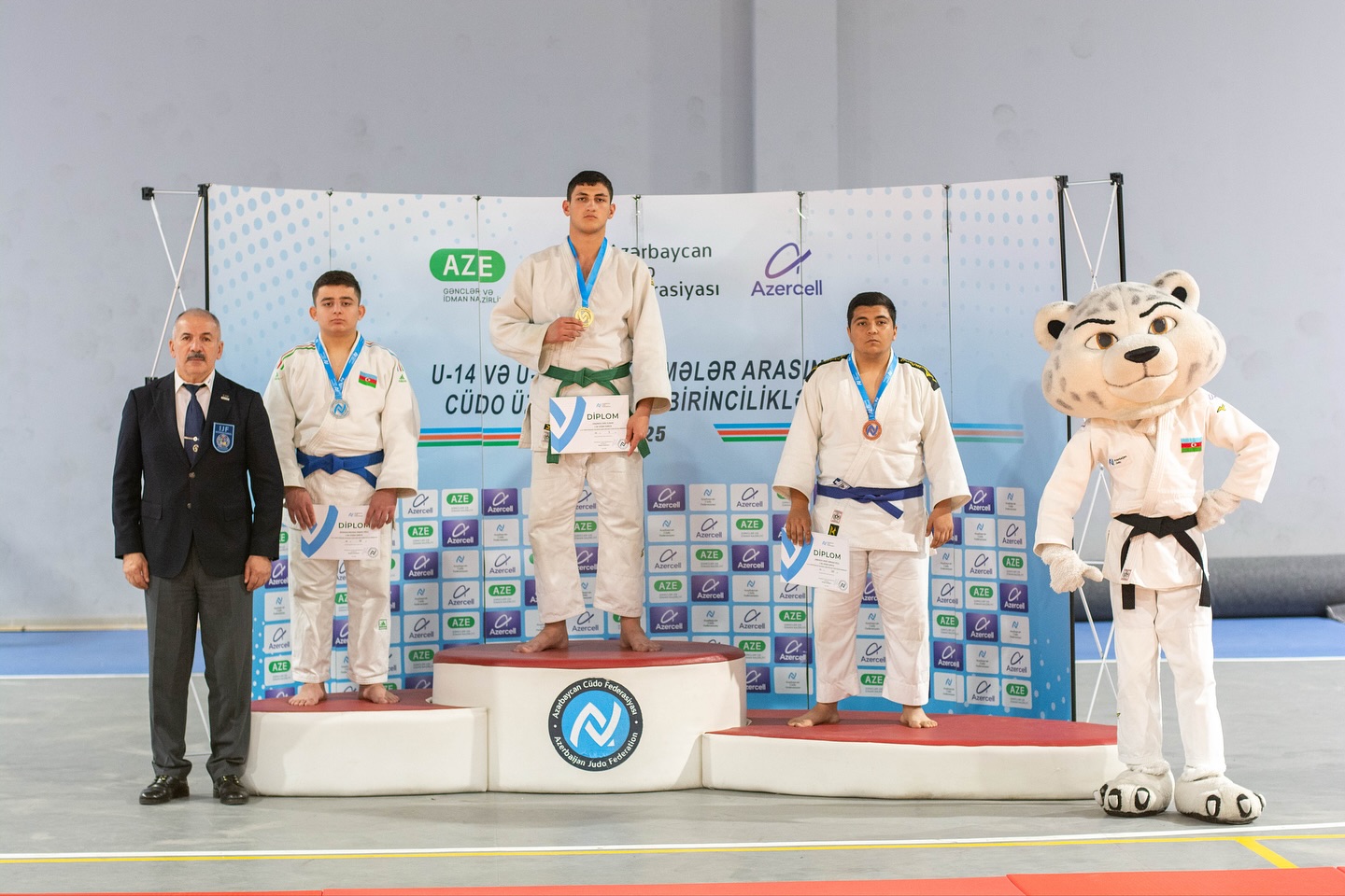 Qərb bölgəsi üzrə U-17 region birinciliyi baş tutub