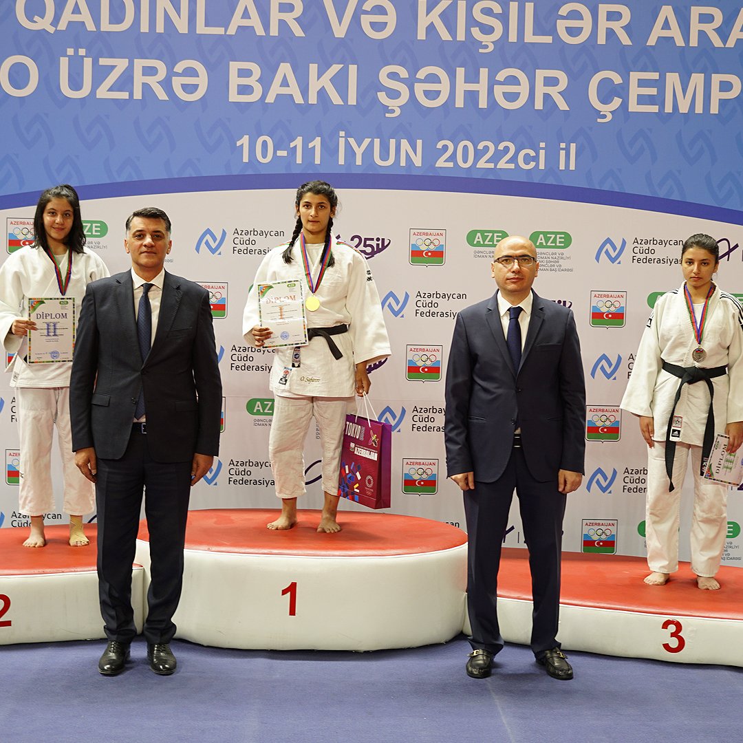Bakı çempionatında ilk gününün nəticələri bəlli olub