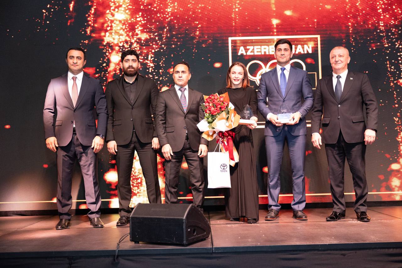 “Qızlara ağ yaraşır” sosial kampaniyası nüfuzlu olimpiya mükafatına layiq görülüb