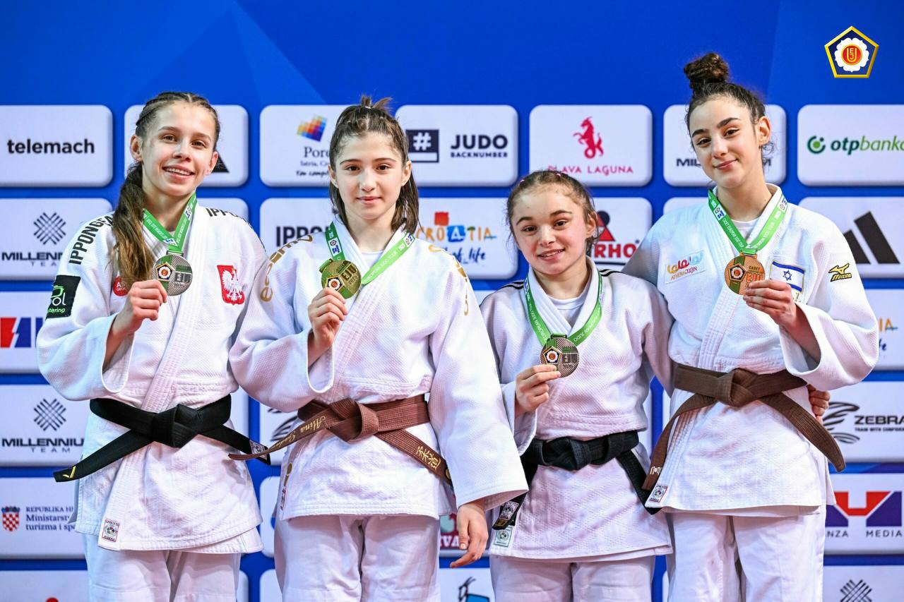 Avropa Kubokunda medallarımızın sayı 3-ə çatdı