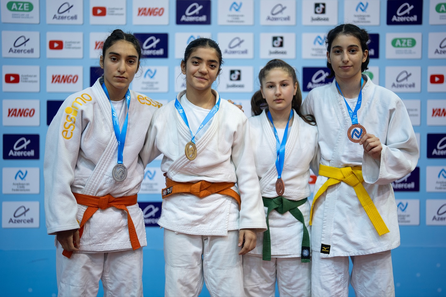 U-14 yeniyetmələr arasında Bakı şəhər birinciliyi başlayıb