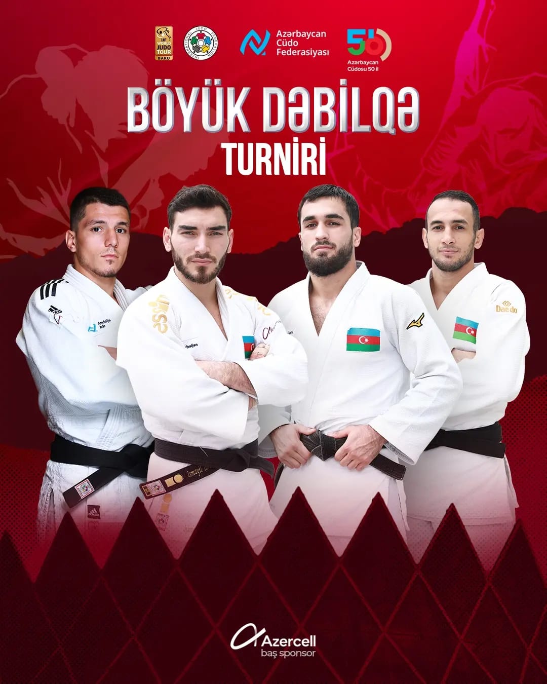 Bakı Böyük Dəbilqə turniri start götürür