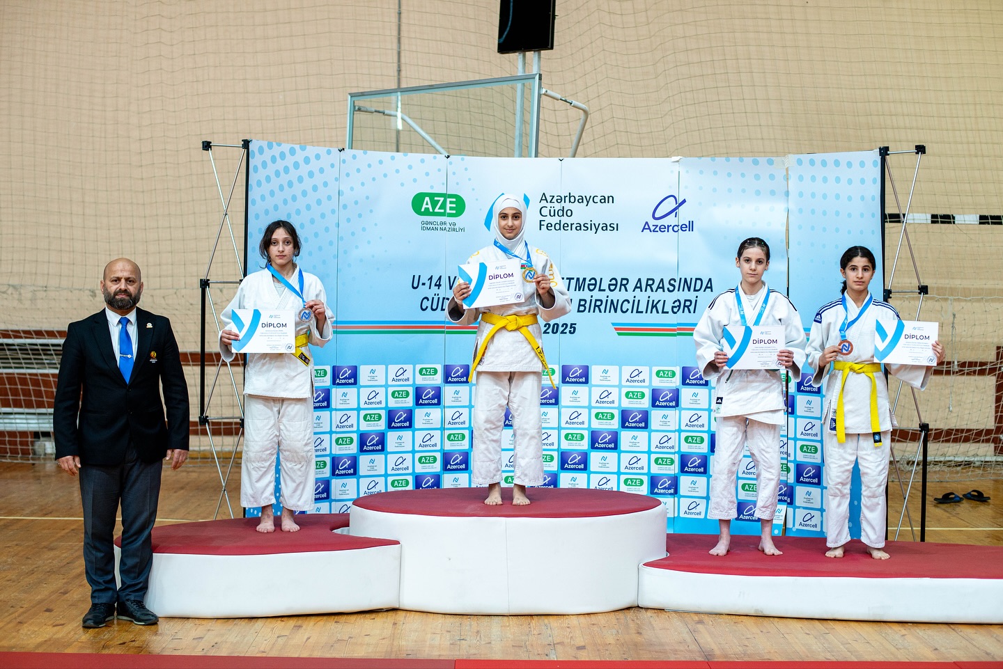 Abşeron-Xızı bölgəsi üzrə U-14 region birinciliyi başa çatıb