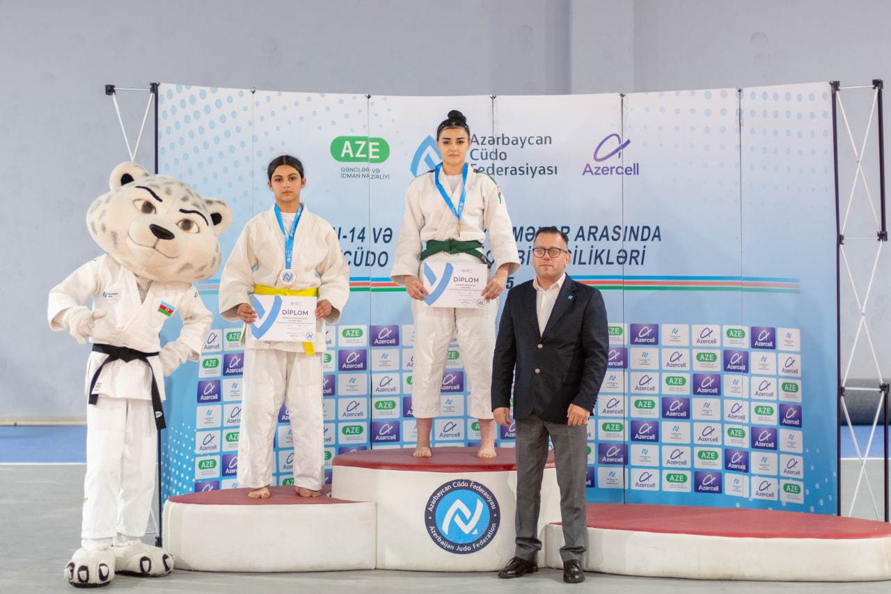 Qərb bölgəsi üzrə U-14 region birinciliyi keçirilib