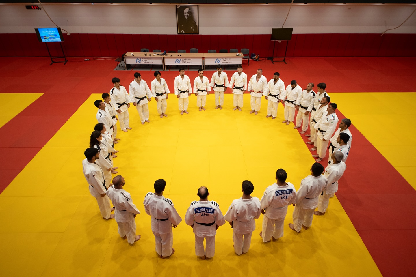 “Kata for All” festivalı start götürüb