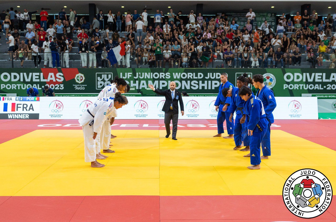 Nazim Umbayev gənclər arasında dünya çempionatında ədalət təmsilçiləri arasında yer aldı