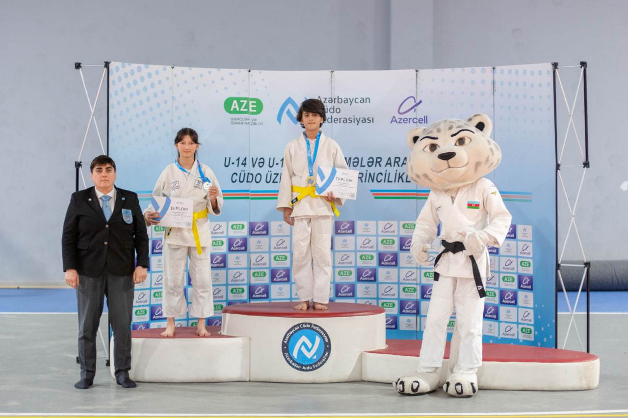 Qərb bölgəsi üzrə U-14 region birinciliyi keçirilib