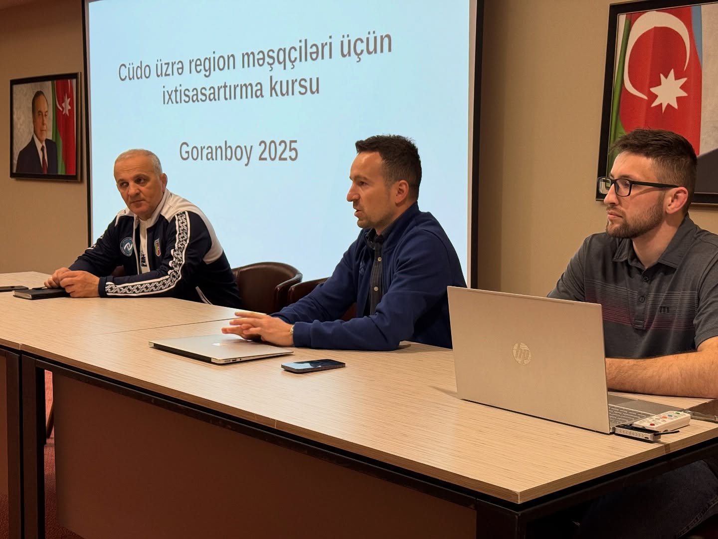 ACF peşəkar inkişaf proqramının icrasına başladı