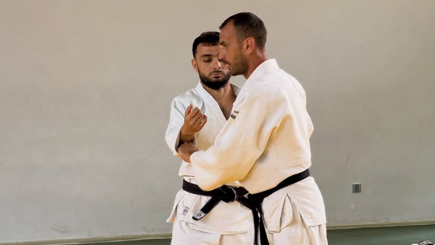 Şəkidə cüdo məşqçiləri üçün peşəkar inkişaf proqramına start verilib