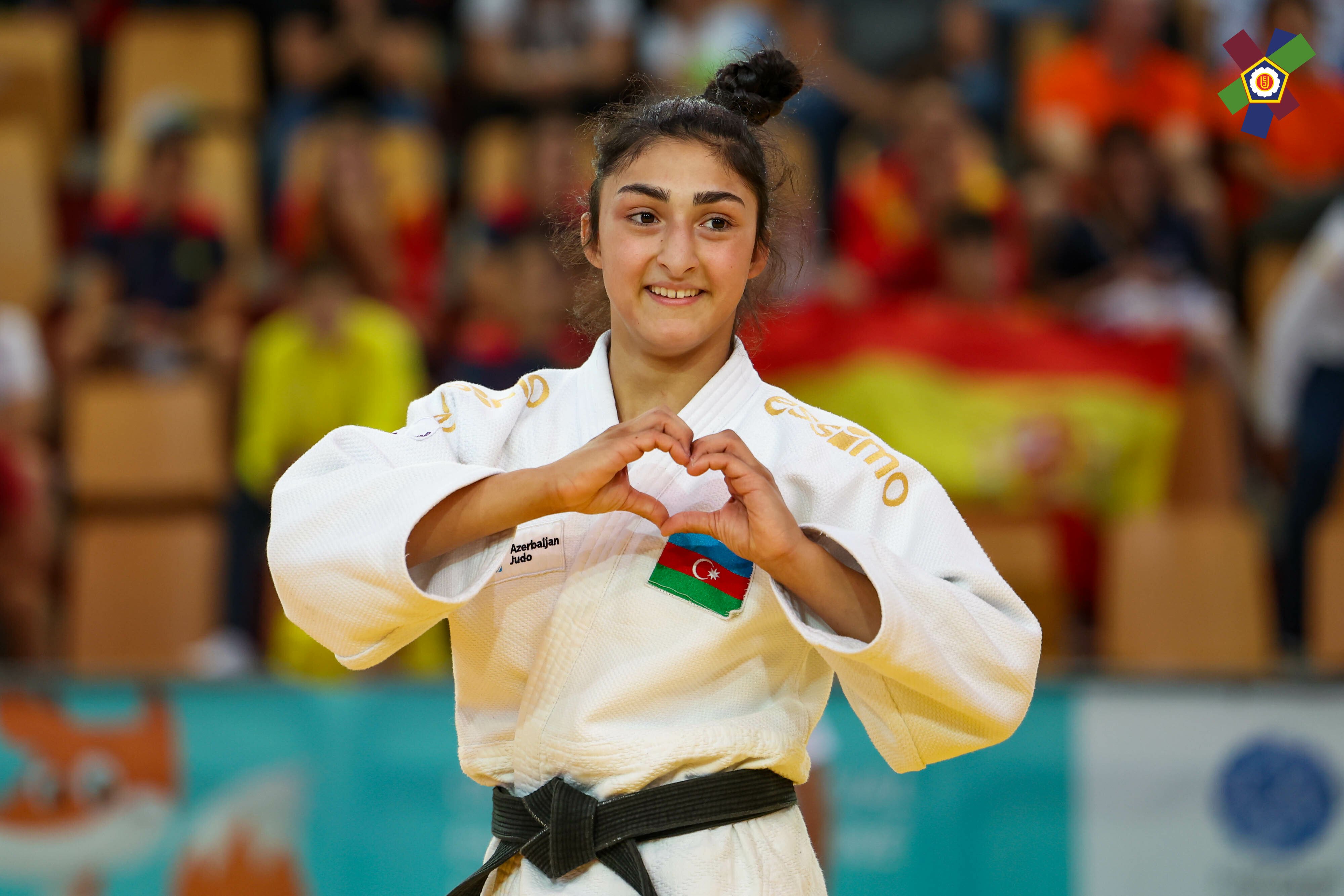 Azərbaycan cüdoçuları Avropa Gənclər Olimpiya Festivalının ikinci günündə 4 medal qazandı
