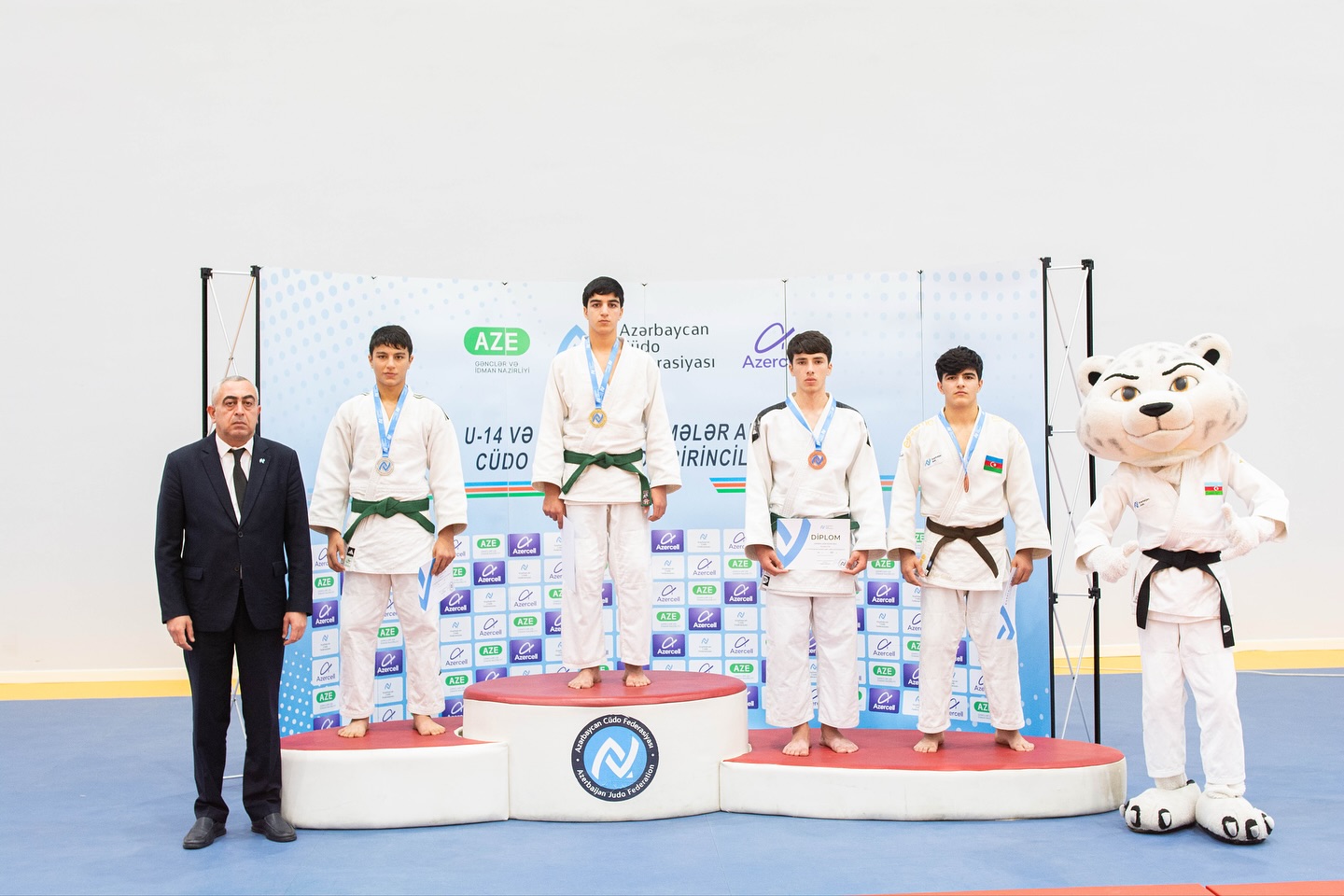 U-17 yeniyetmələr arasında Şimal-Qərb bölgəsi üzrə region birinciliyi keçirilib