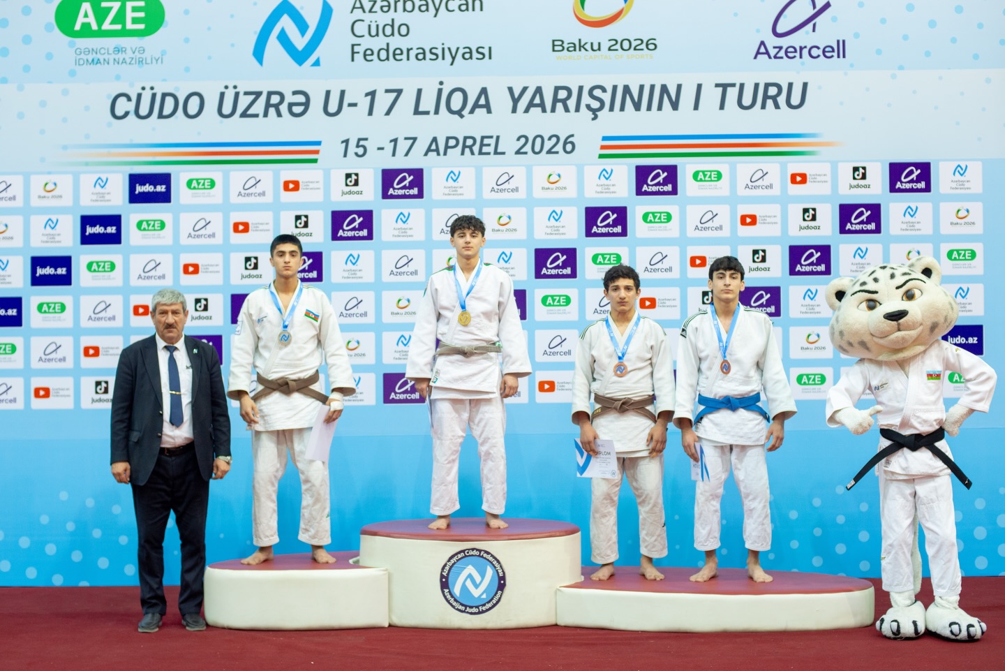 U-17 Liqa yarışında yeni mövsüm başladı