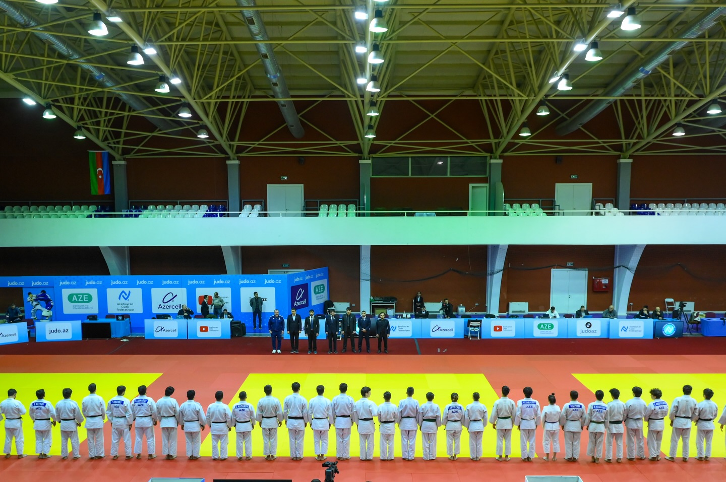 Kata üzrə ölkə çempionatı və birinciliyi keçirilib