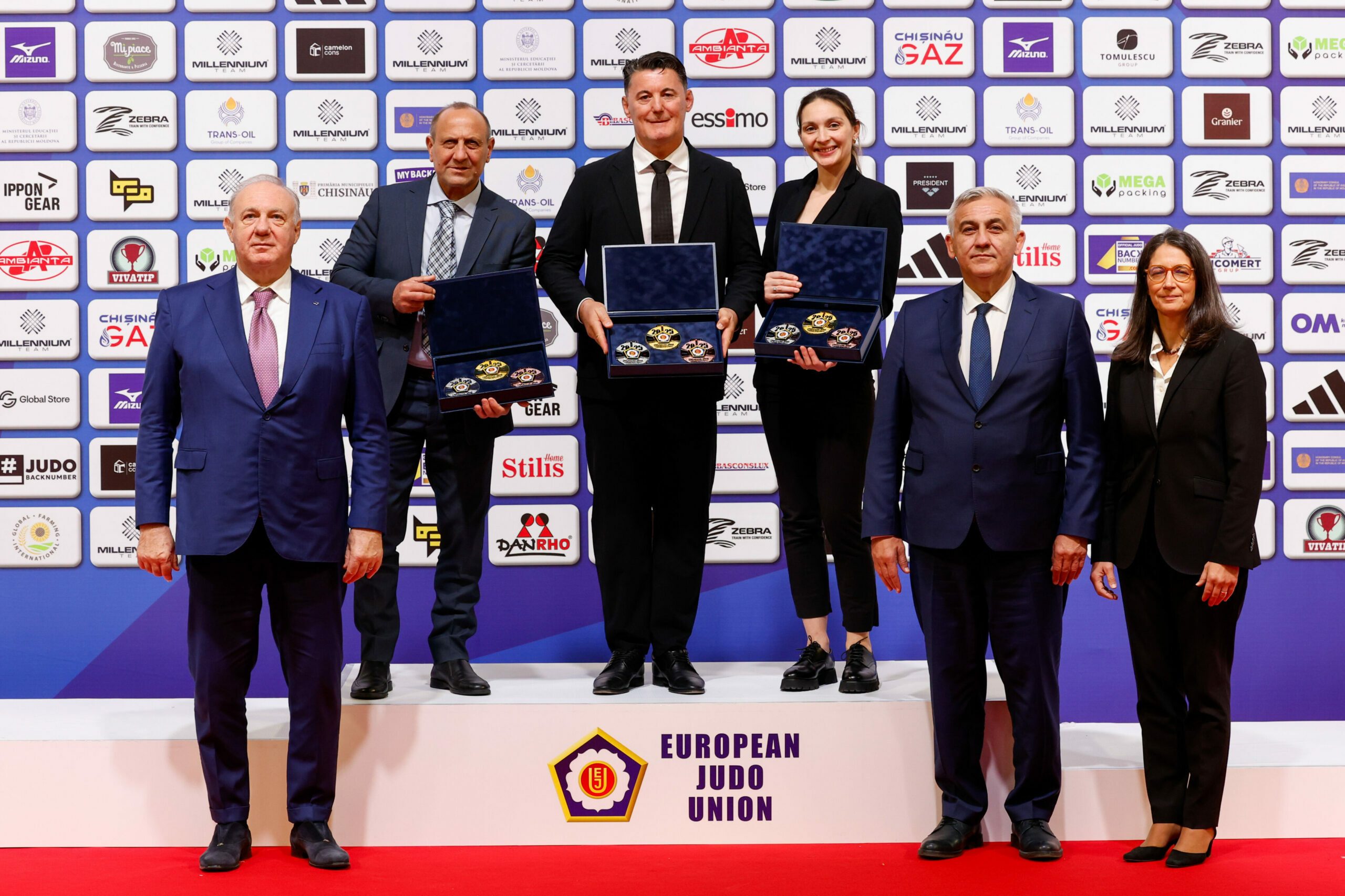 Azərbaycan millisi Avropa çempionu oldu