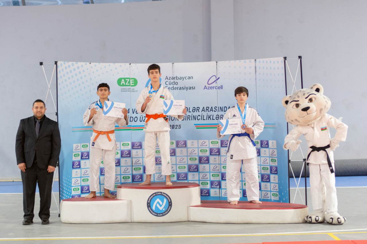 Qərb bölgəsi üzrə U-14 region birinciliyi keçirilib