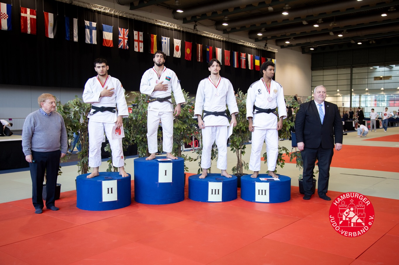 The International Masters Tournament Has Concluded