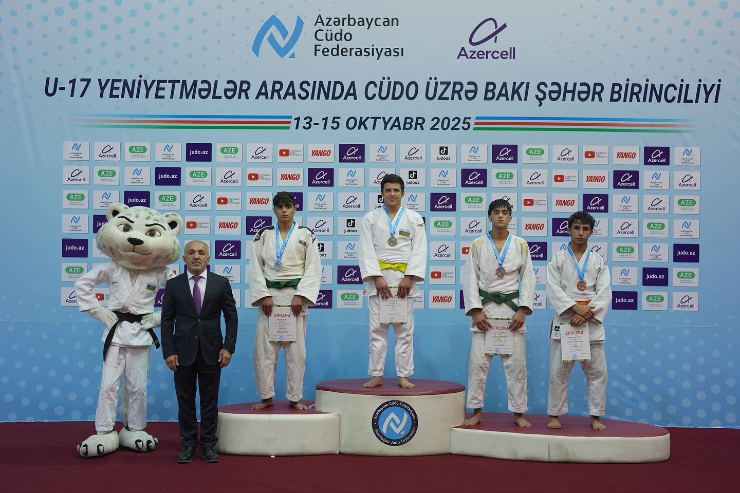 U-17 yeniyetmələr arasında Bakı şəhər birinciliyi start götürüb