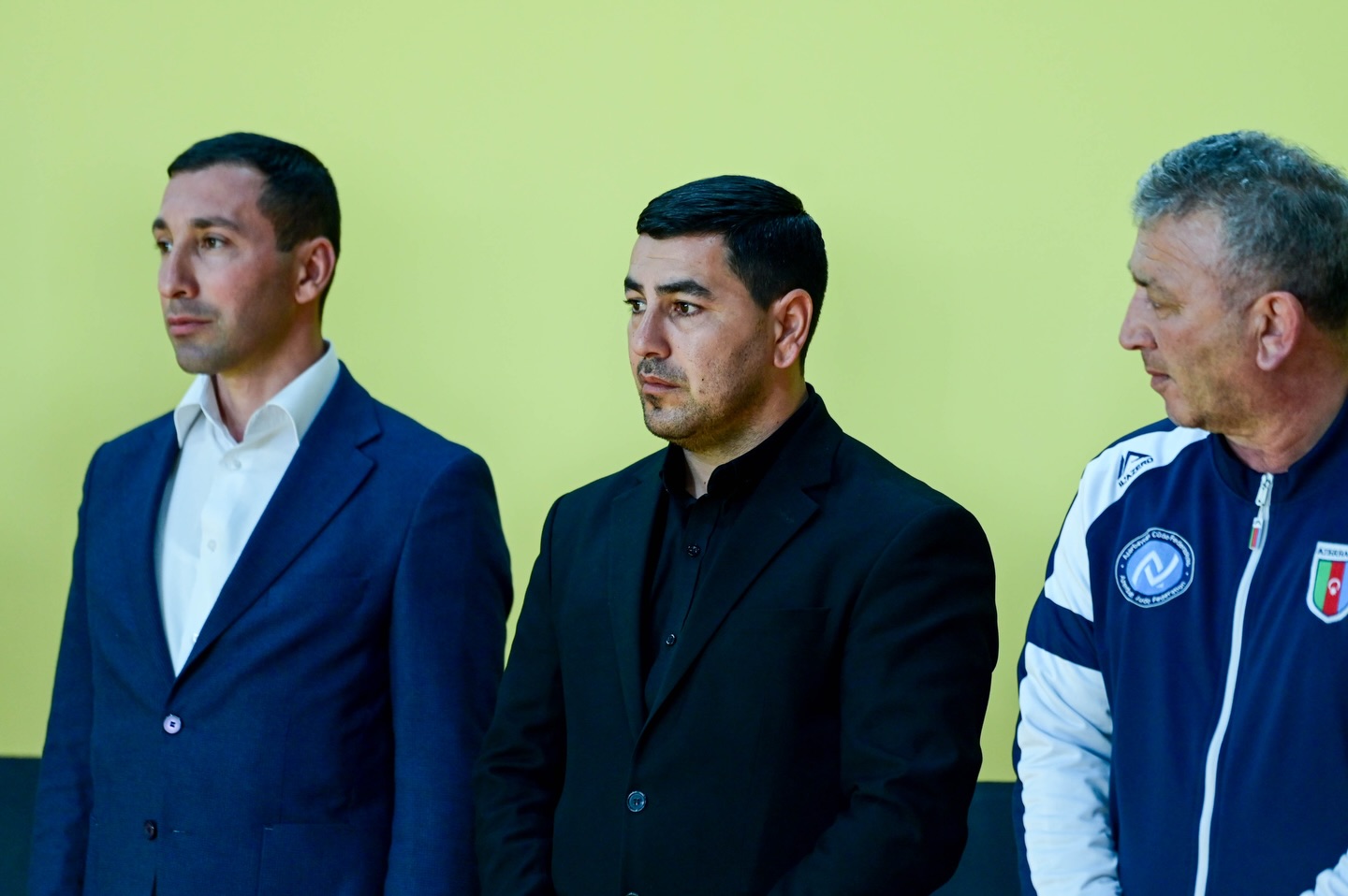 New Judo Hall Opens at Yevlakh Olympic Sports Complex