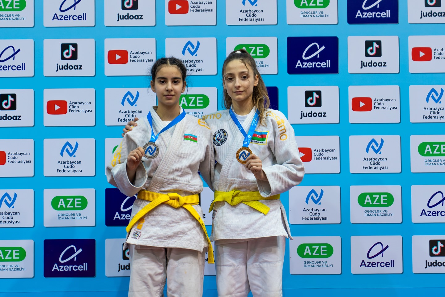 U-16 yeniyetmələr arasında “İstedadların seçimi” turnirinin II turu start götürüb