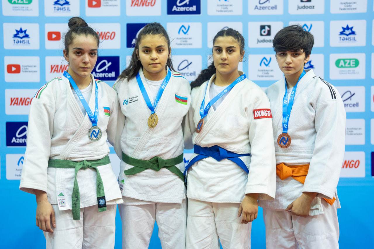 U-17 Liqa yarışı yekunlaşdı