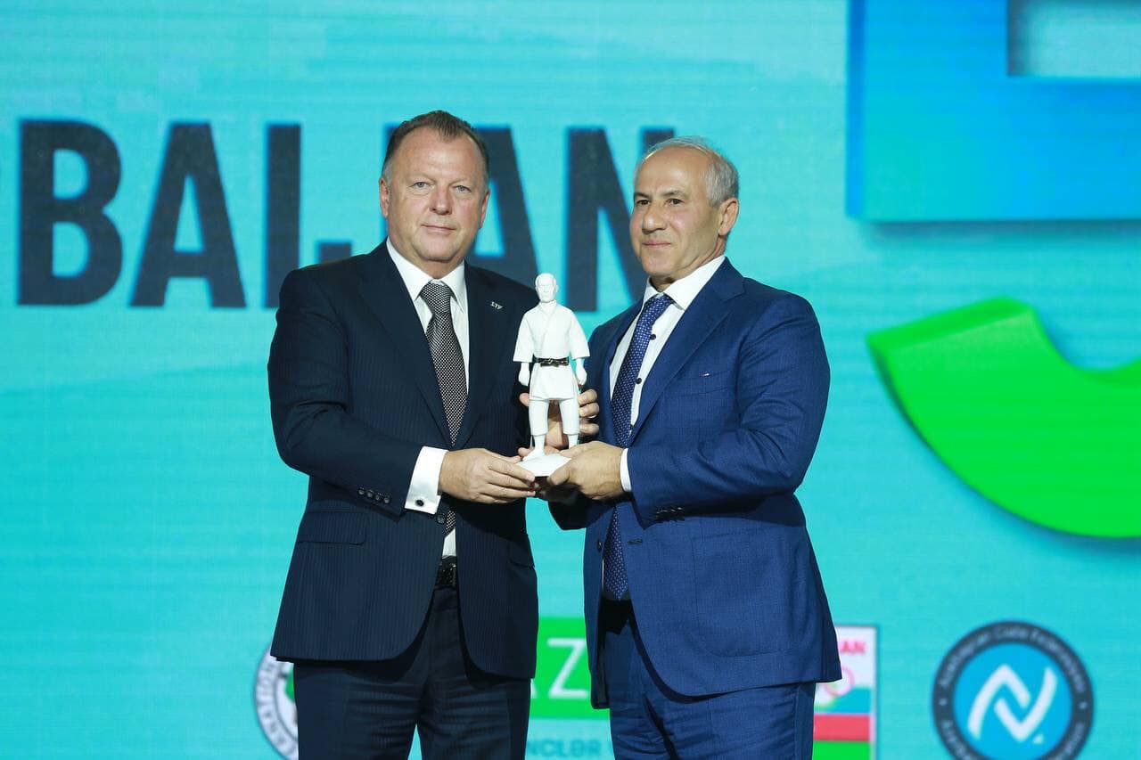 Azərbaycanda cüdonun 50 illiyinə həsr olunmuş Qala Şam Yeməyi keçirilib