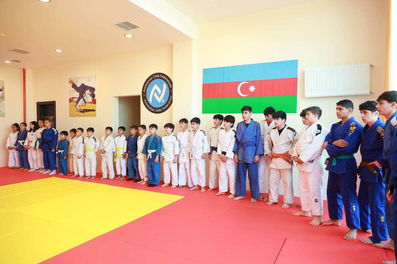 Astara və Cəlilabadda cüdo zallarının açılışı baş tutub