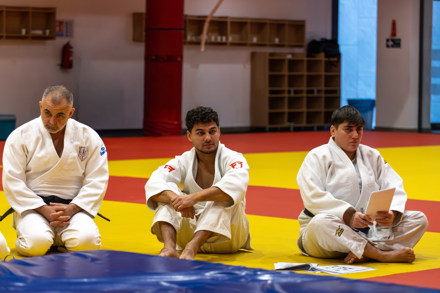 ACF-in hakimlər heyətinin üzvləri üçün seminar təşkil olunub