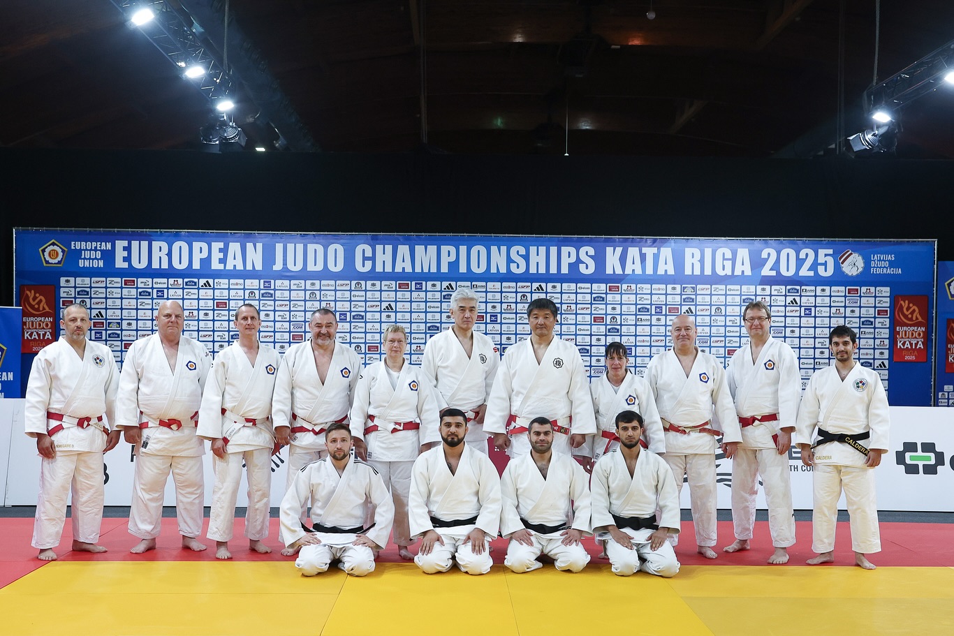 Azərbaycan cüdoçuları nüfuzlu Kodokan Kata Seminarında iştirak ediblər