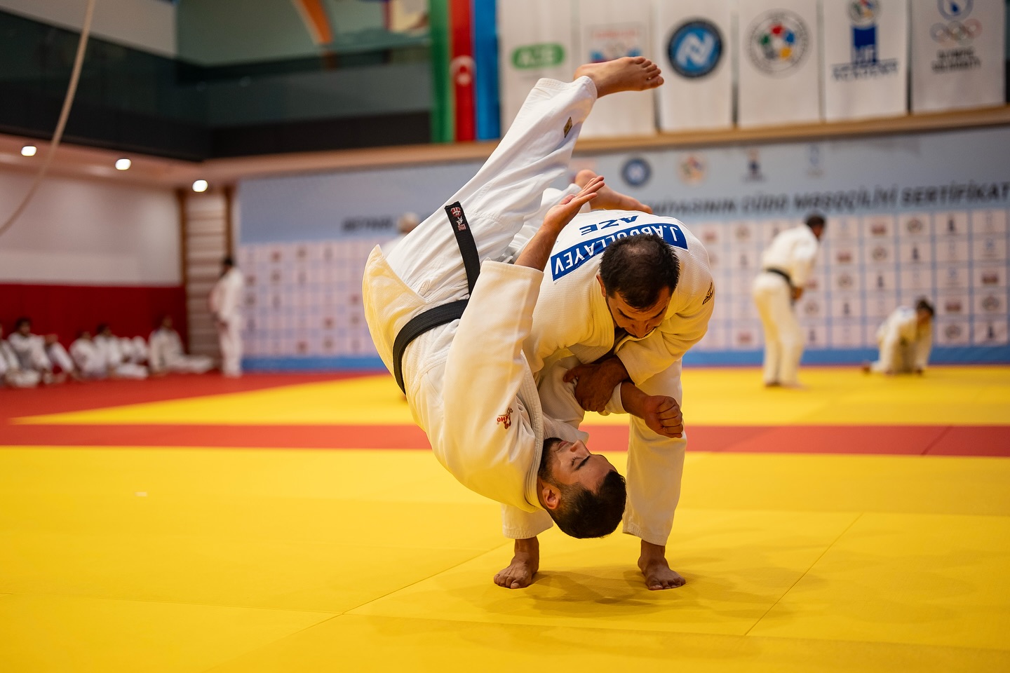 “Nage-no-kata” seminarları davam edir
