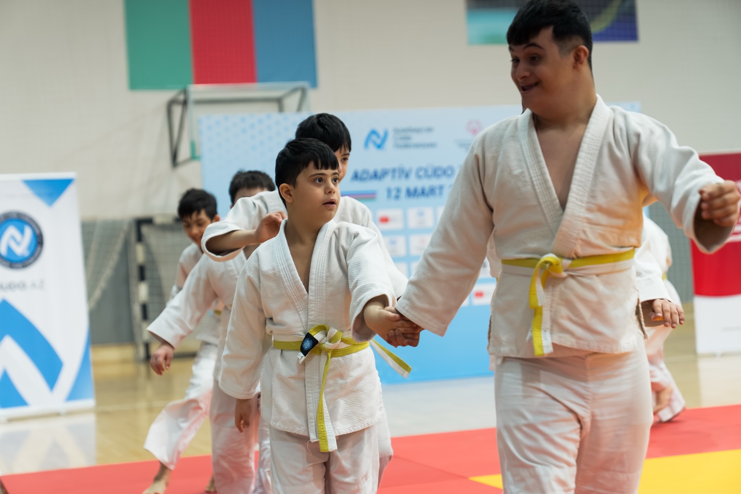 AJF and Special Olympics Committee Sign Cooperation Memorandum