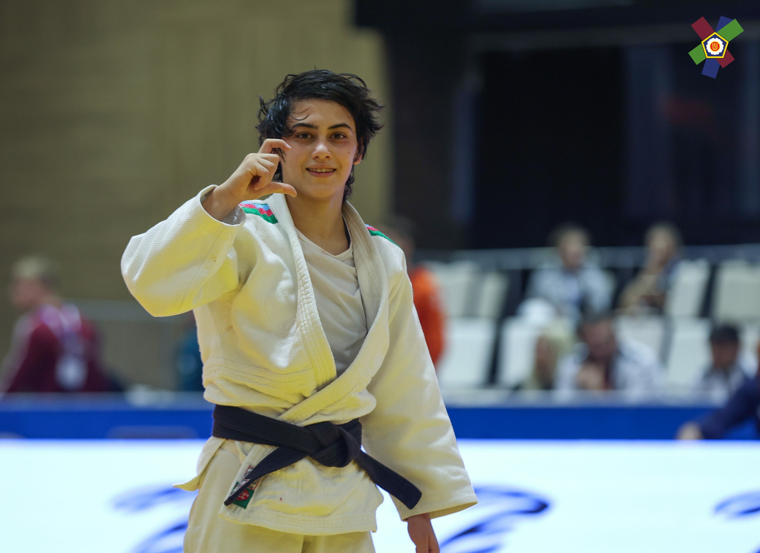 Cüdoçularımız U-23 Avropa çempionatının ilk günü 1 qızıl və 2 gümüş medal qazandı