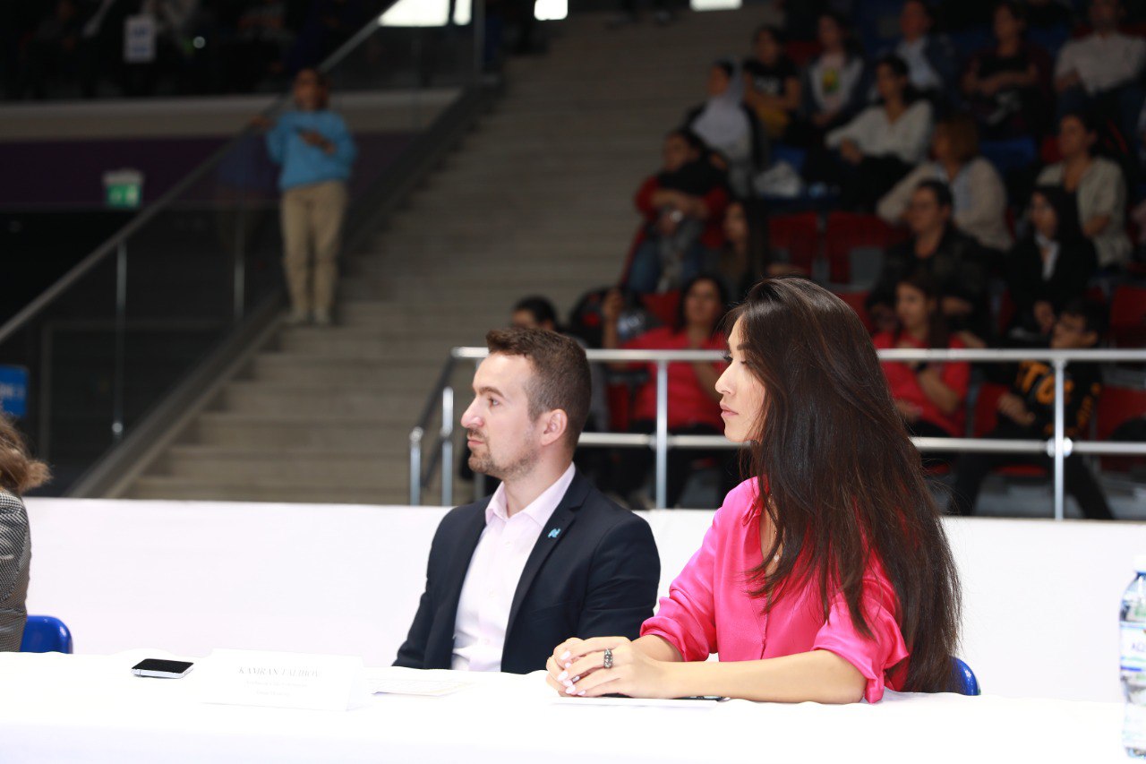 Azərbaycan Cüdo Federasiyası Azərbaycan Budo-yapon döyüş sənətləri Festivalında iştirak edib