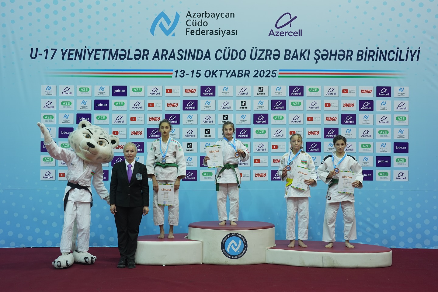 U-17 yeniyetmələr arasında Bakı şəhər birinciliyi start götürüb