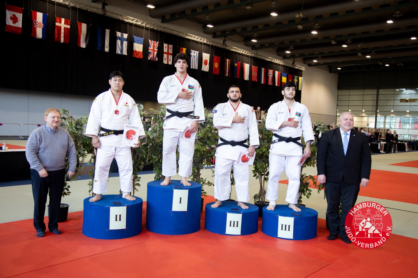 The International Masters Tournament Has Concluded